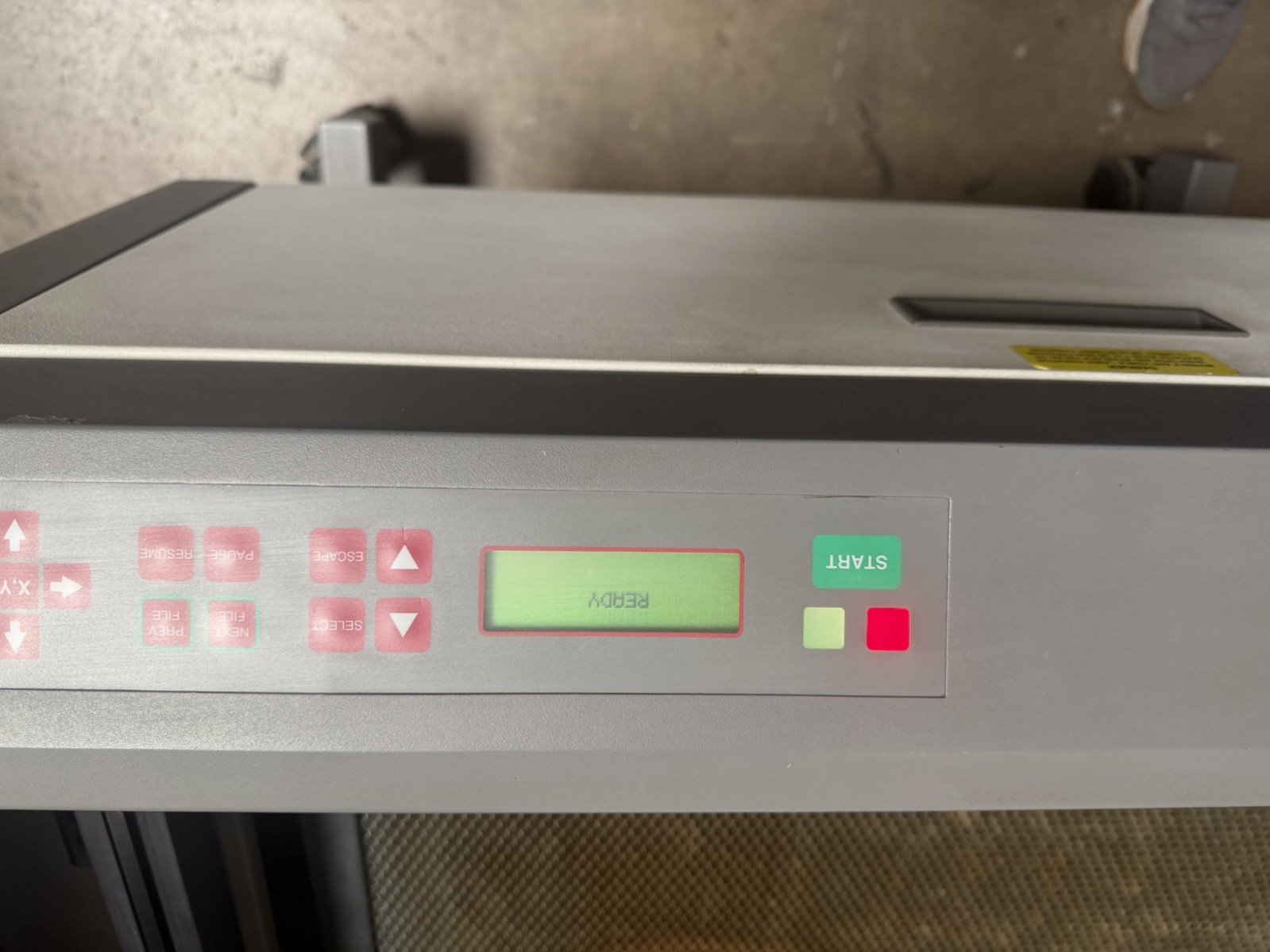 Universal Laser Systems Model V-460