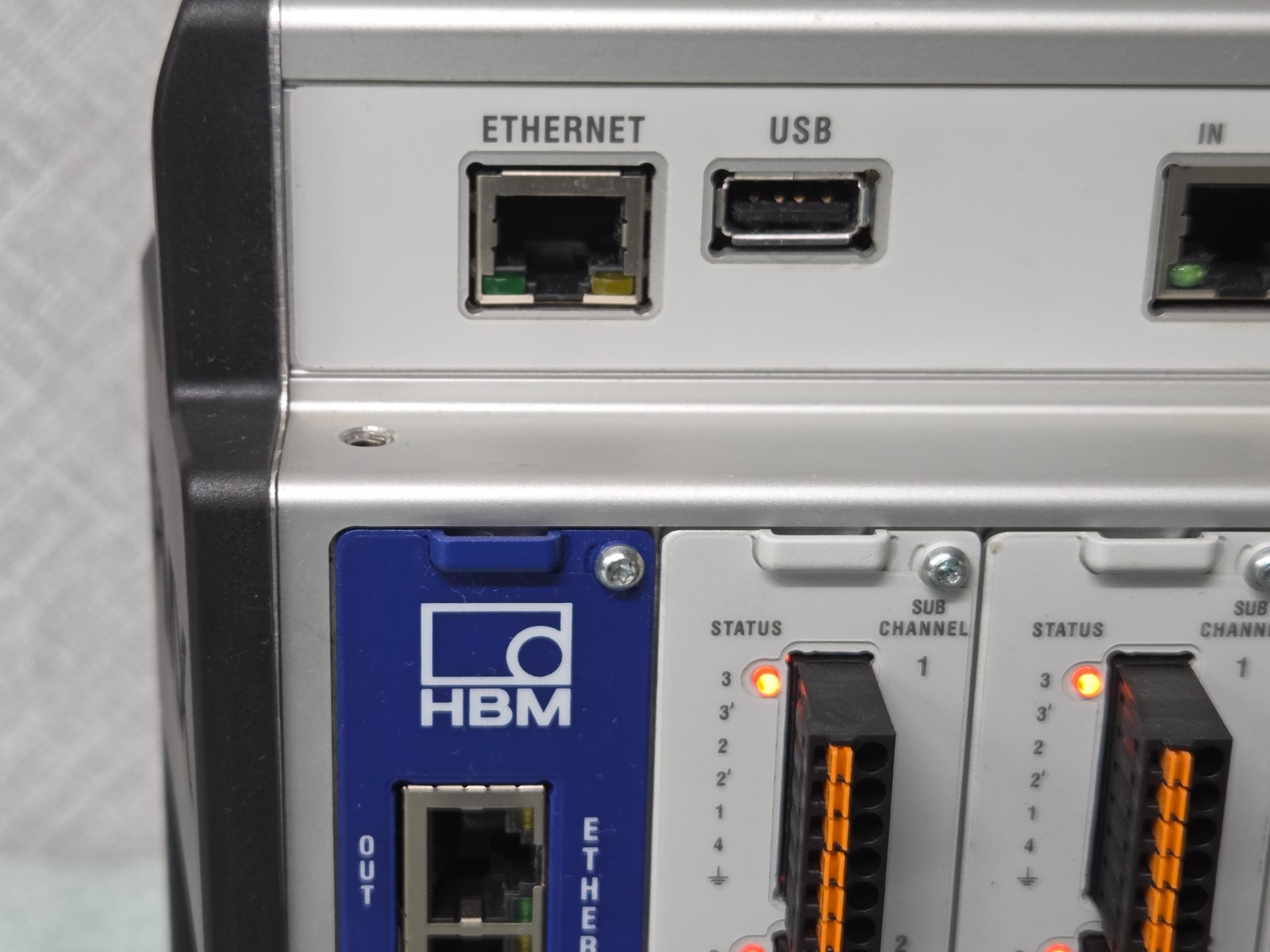 PMX PX01EC PX455[2] PX401 PX02 multi channel data acquisition system