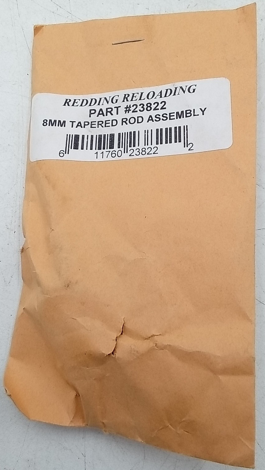 Redding Reloading #23822 8MM Tapered Rod Assembly