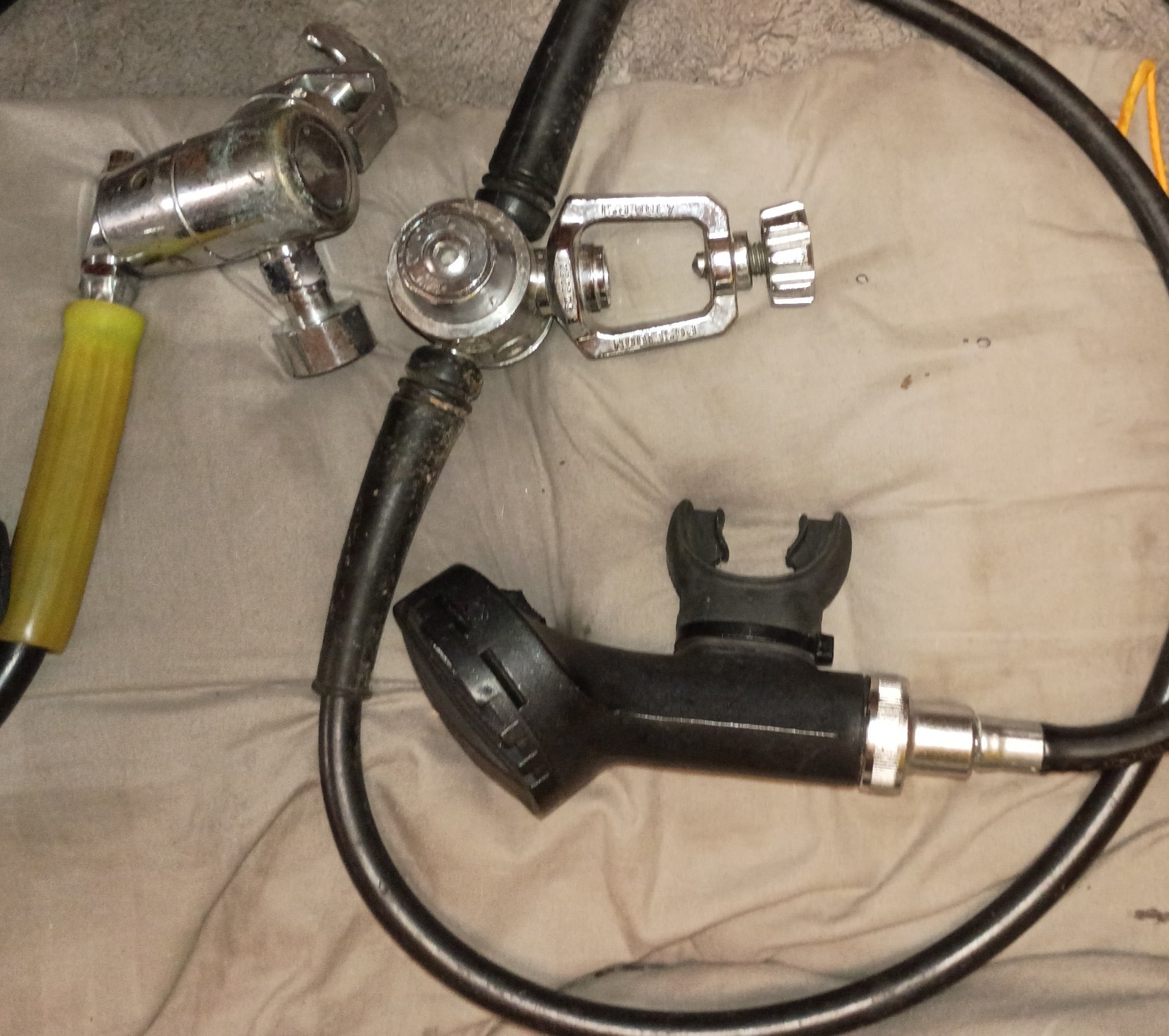 Random Scuba Gear