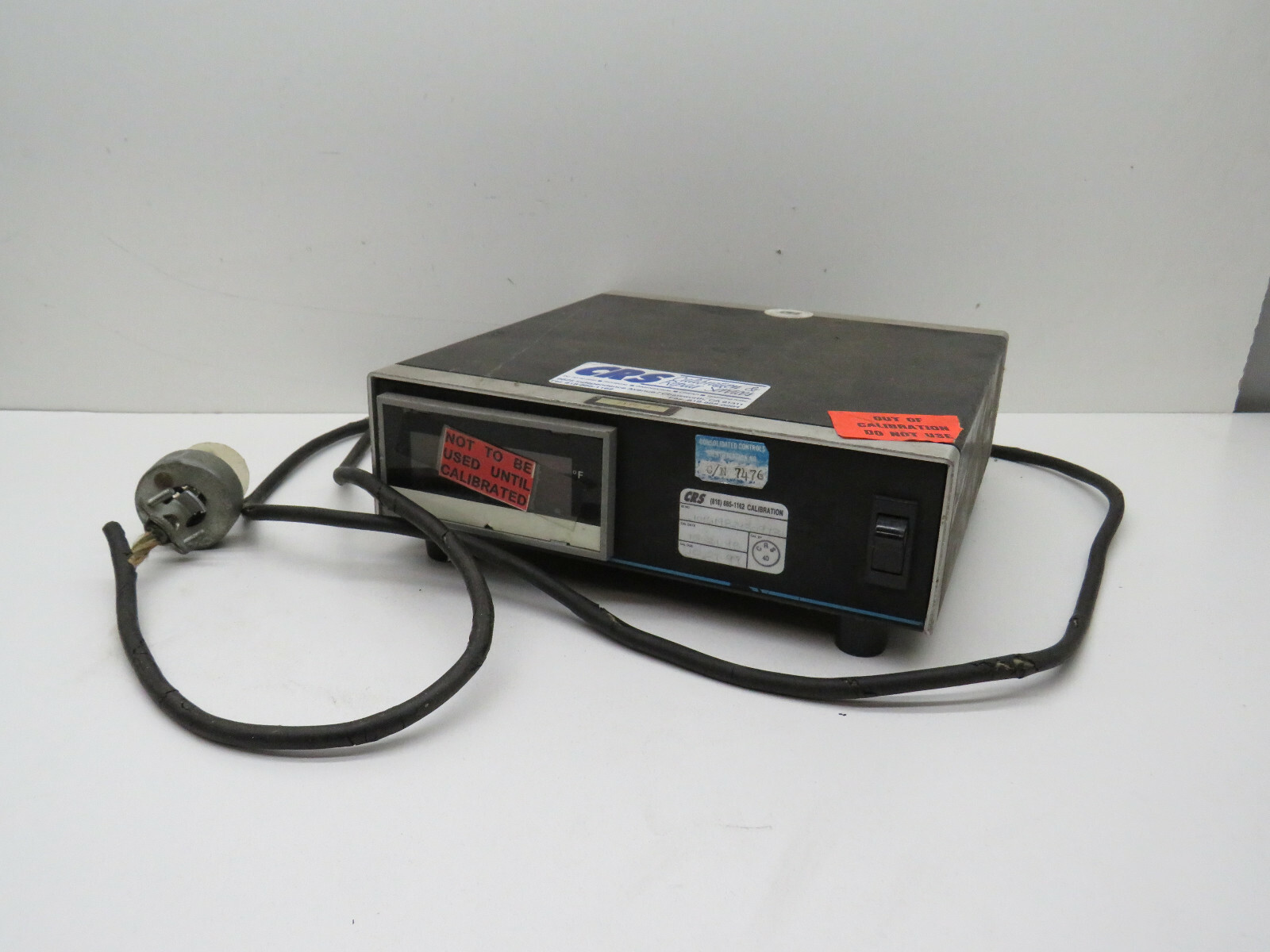 Thermo 3164100103 ELPH-4 Temperature Controller