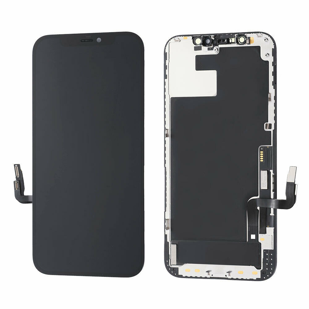 New Hard OLED Display Touch Screen Digitizer Replacement For iPhone 12 Pro