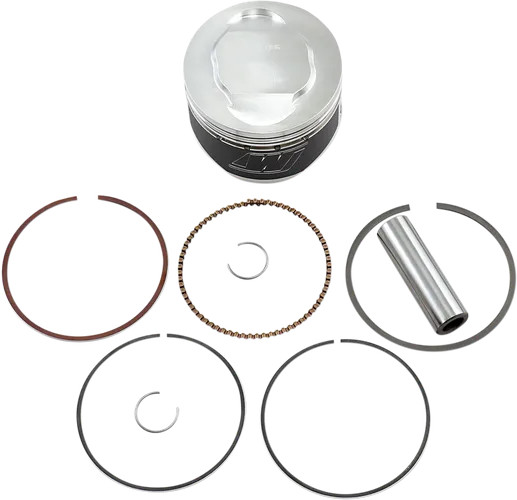 Wiseco High Performance Piston Kit 83mm STD 11:1 Yamaha Big Wheel 350 99
