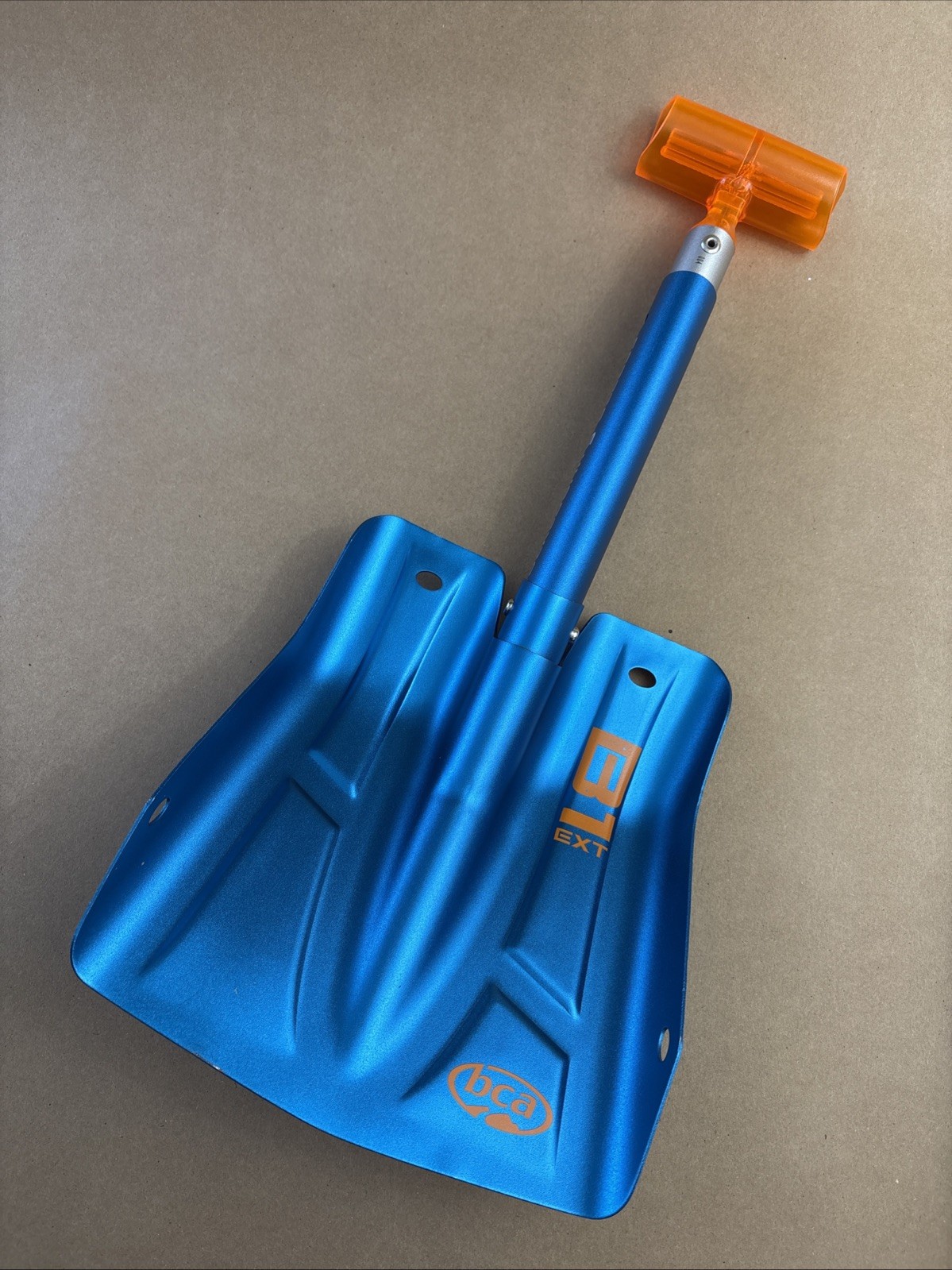 Backcountry Access BCA B1 EXT Avalanche Snow Shovel for Skiing and Snowmobiling