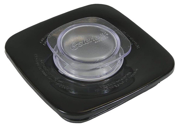 Genuine Oster square black rubber lid 4903 for Oster blender Jars  Original