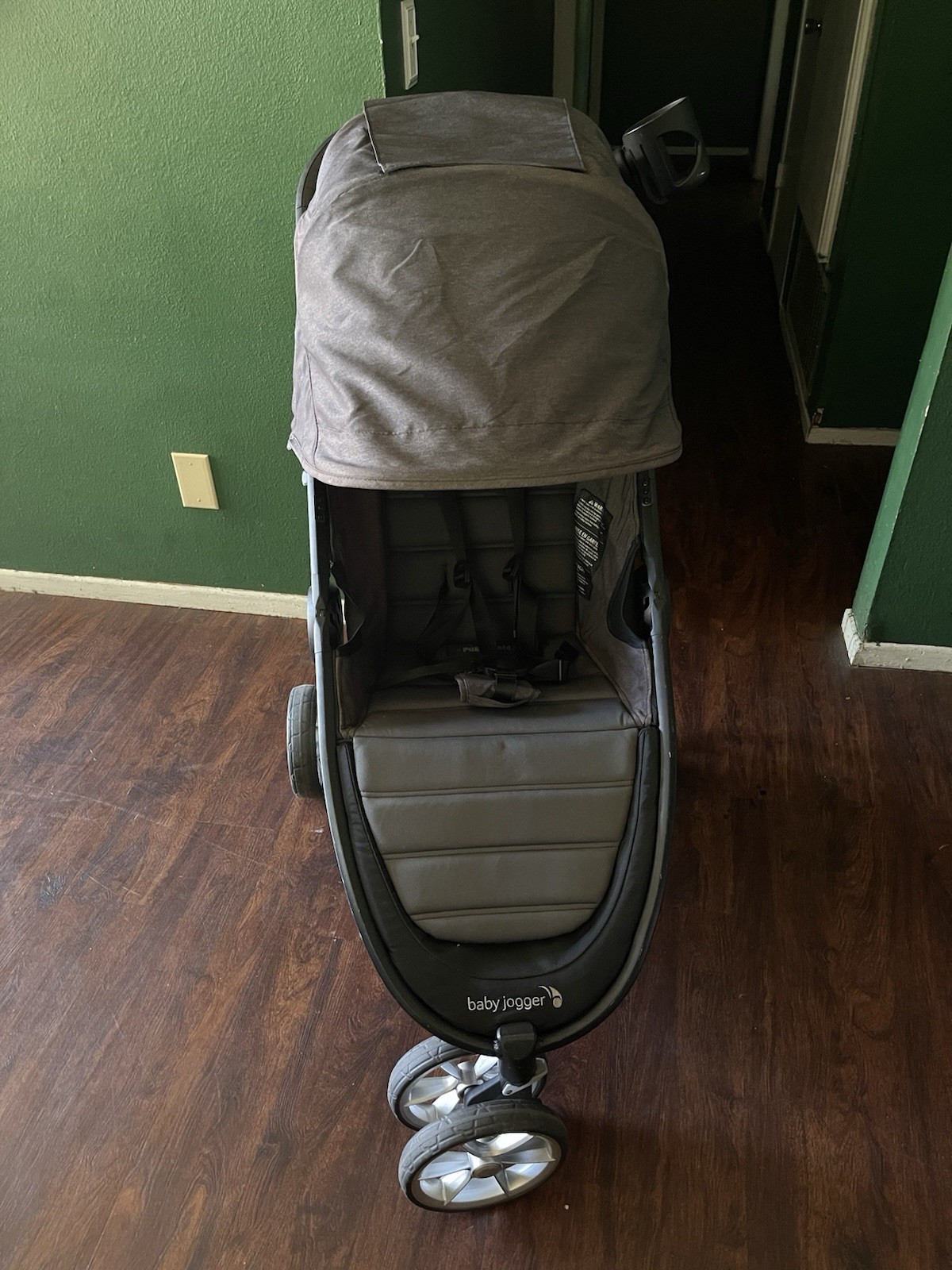 City Mini 2 Single Stroller