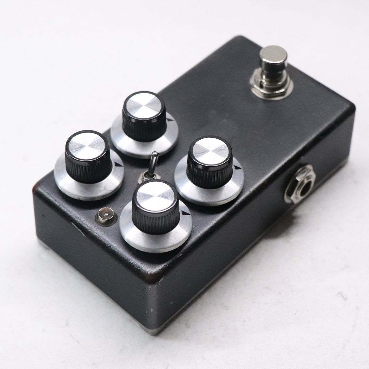 1995fx Stomach Ache Bass Guitar Preamp Booster Pedal Used