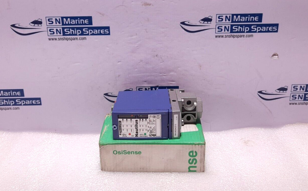 Telemecanique XMLB020A2S13 Differential Pressure Switch