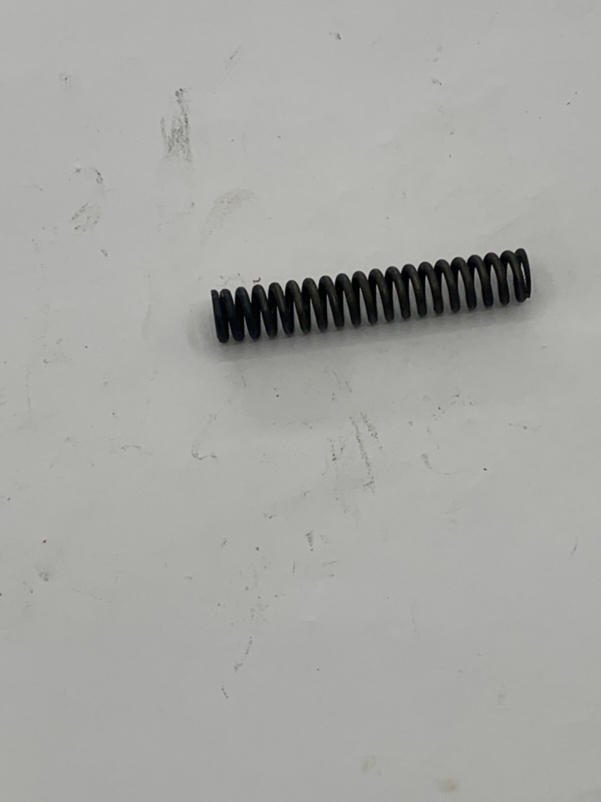 M1 GARAND NOS HAMMER SPRING. STRAIGHT FROM SEAL TUBE.