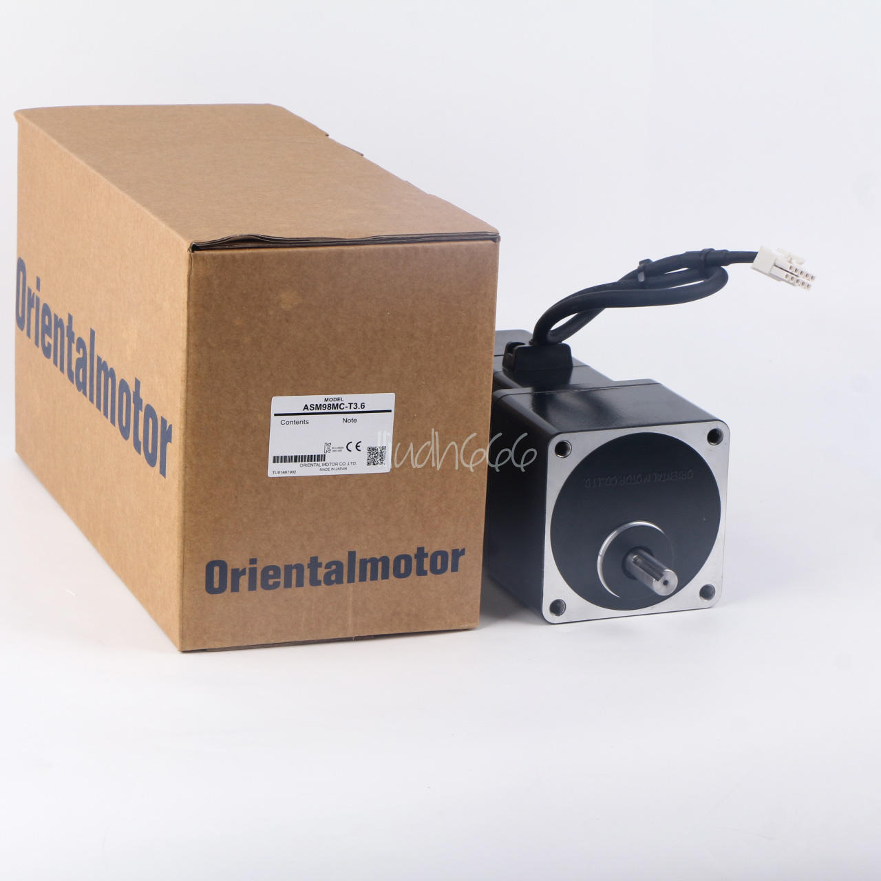 1PCS New VEXTA Oriental Motor ASM98MC-T3.6