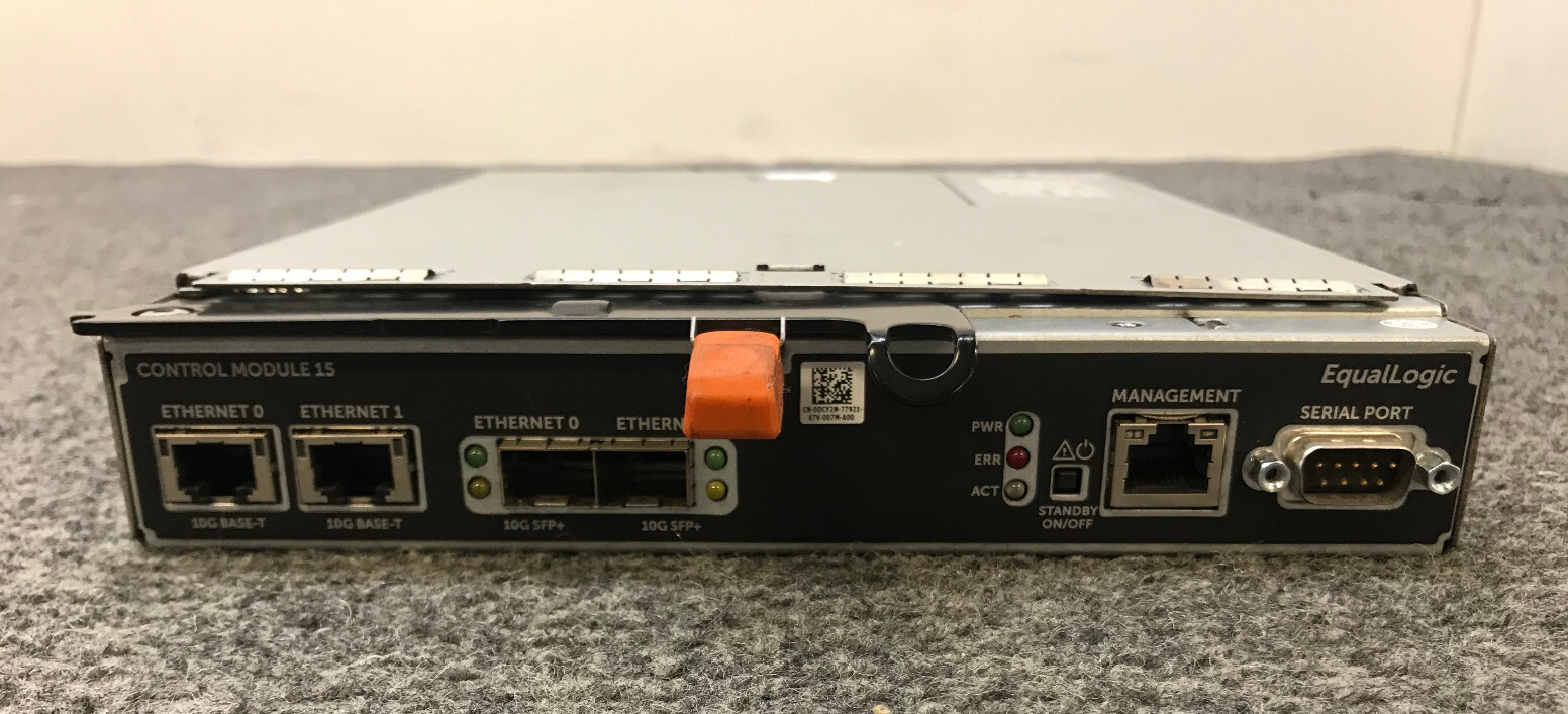 Dell EqualLogic NEX-900926-A Controller Module