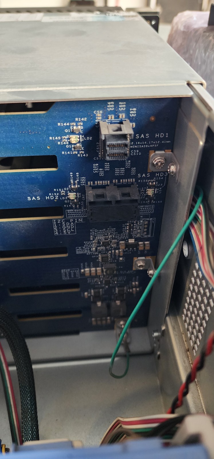 network storage 4U JBOD 26 disk 24 3.5 + 2 2.5