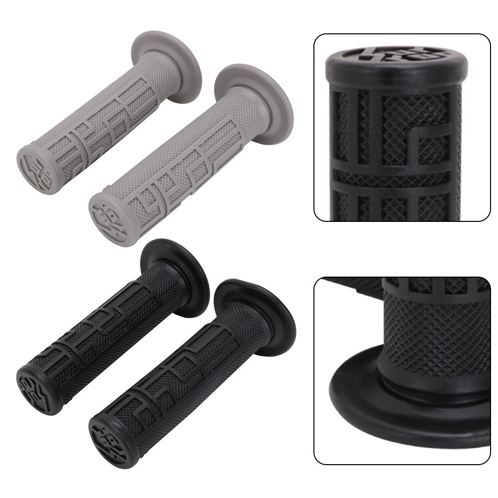For Surron For Light Bee Handlebar Grips with Comfortable Rubber Design