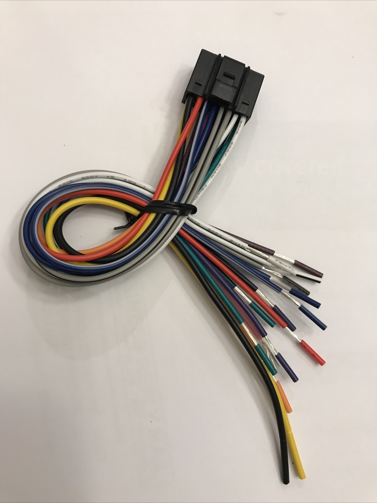 KENWOOD WIRE HARNESS for DNN-770HD, DDX-23BT, DDX8901HD, DNX-571HD, DNX-890HD