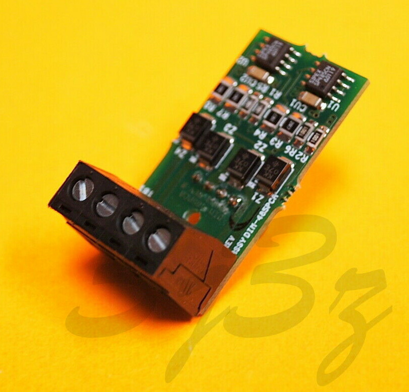 Fire-Lite DIM-485 LCD-40 Display Interface Module