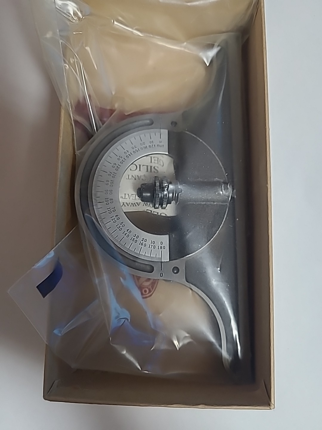 Starrett PR-1224W Protractor Head for Combination Squares & Protractors