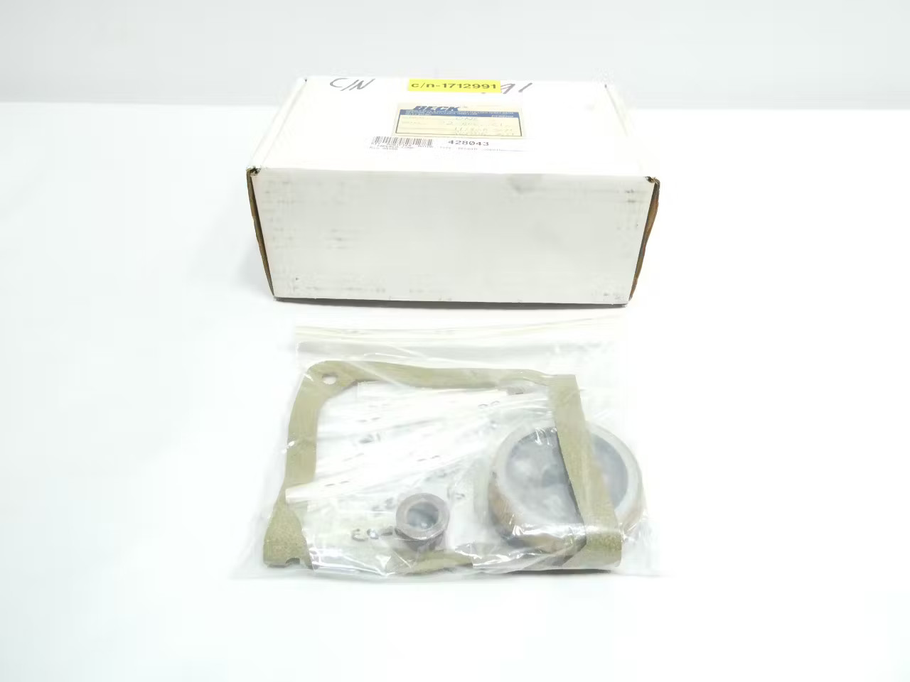 Beck 12-8060-01 Motor Repair Kit