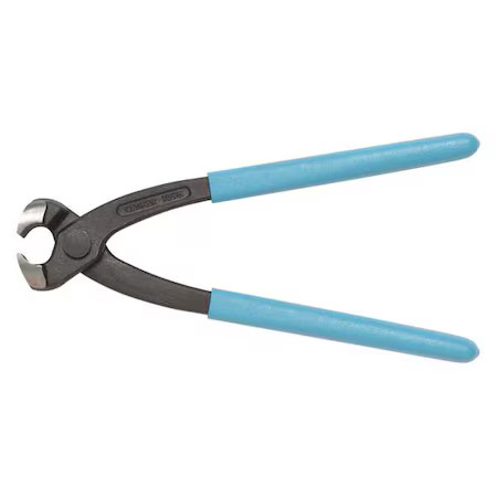 Oetiker 14100396 Standard Jaw Pinchers For Ear Clamps, Forged Steel, 8 7/8 In