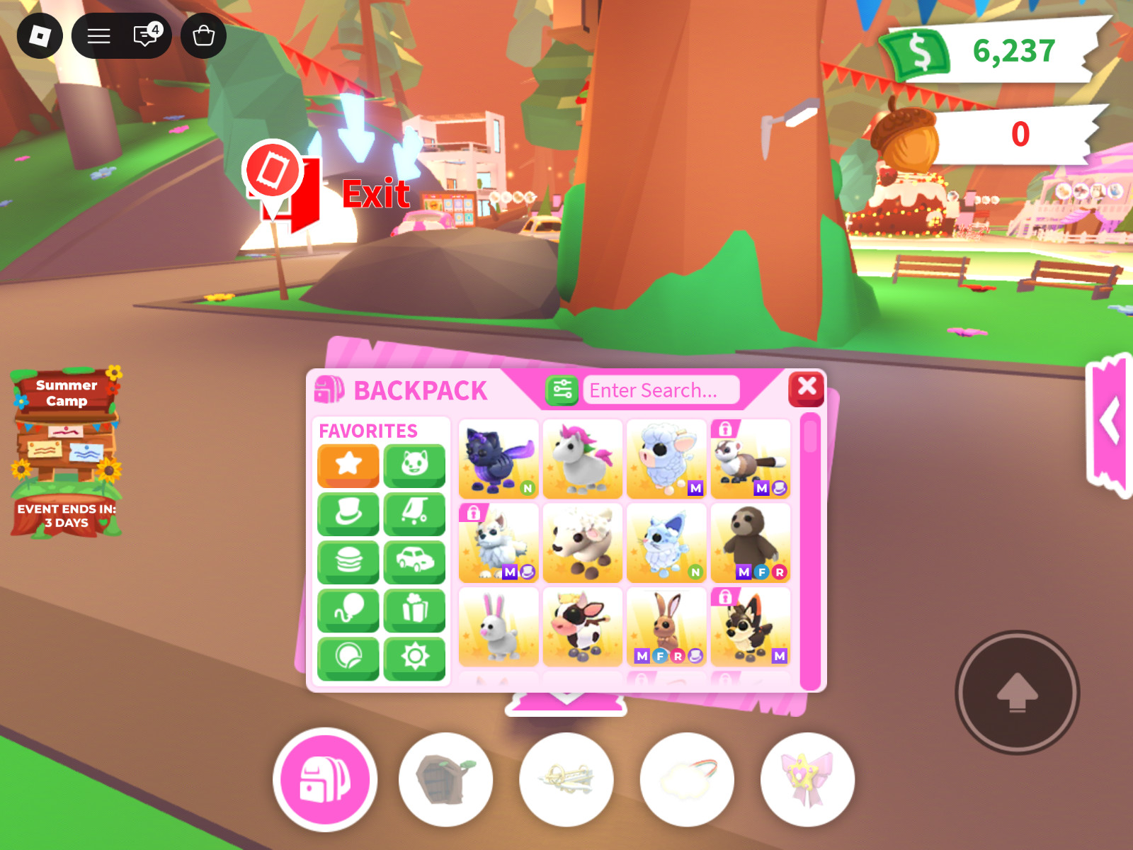 Roblox Adopt Me Items