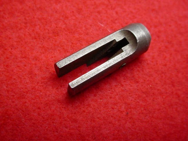 Remington 1858 - Army- .44 Cal. Loading Lever Nose - Nice !!