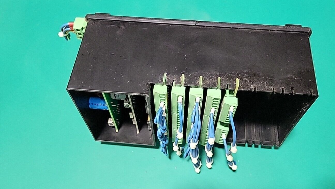 Vitronics 505489-B Select X 1 Card Rack