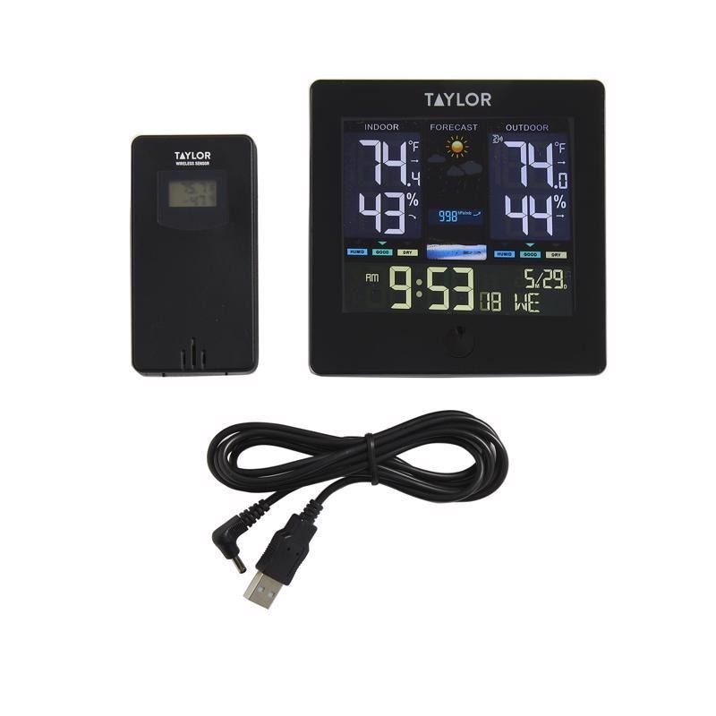 Taylor Weather Station #5321801 NEW