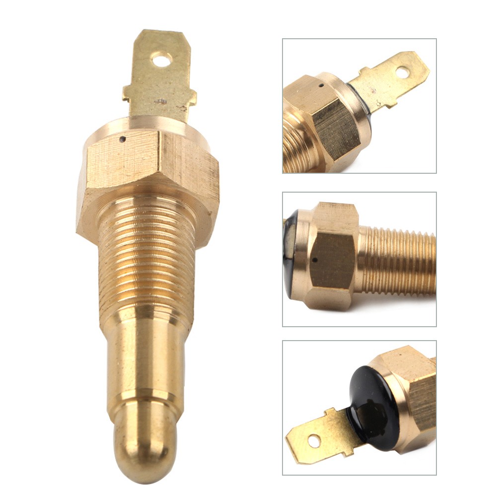 Thermostat Water Temperature Sensor Fit Yamaha Rhino 660 YXR660FA 2004 2005 2006