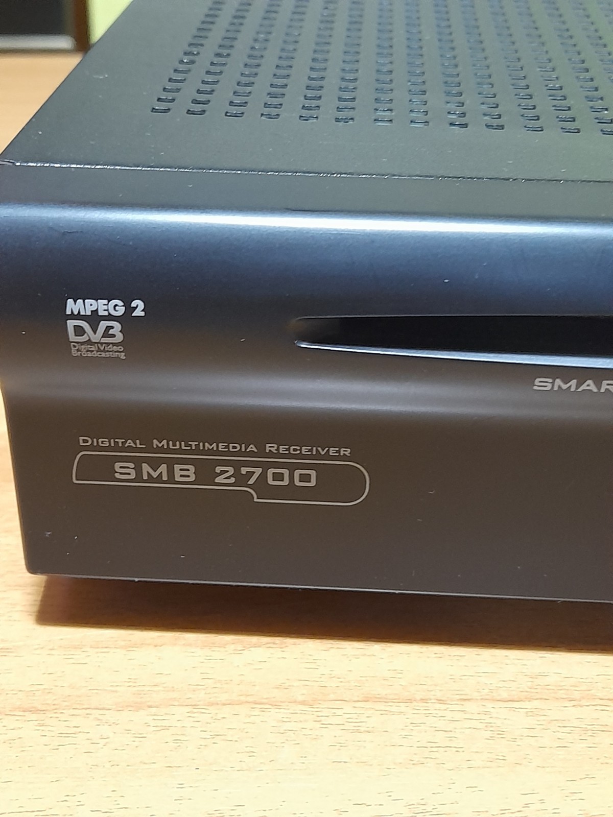 GOLD BOX DECODER MODEL SMB 2700