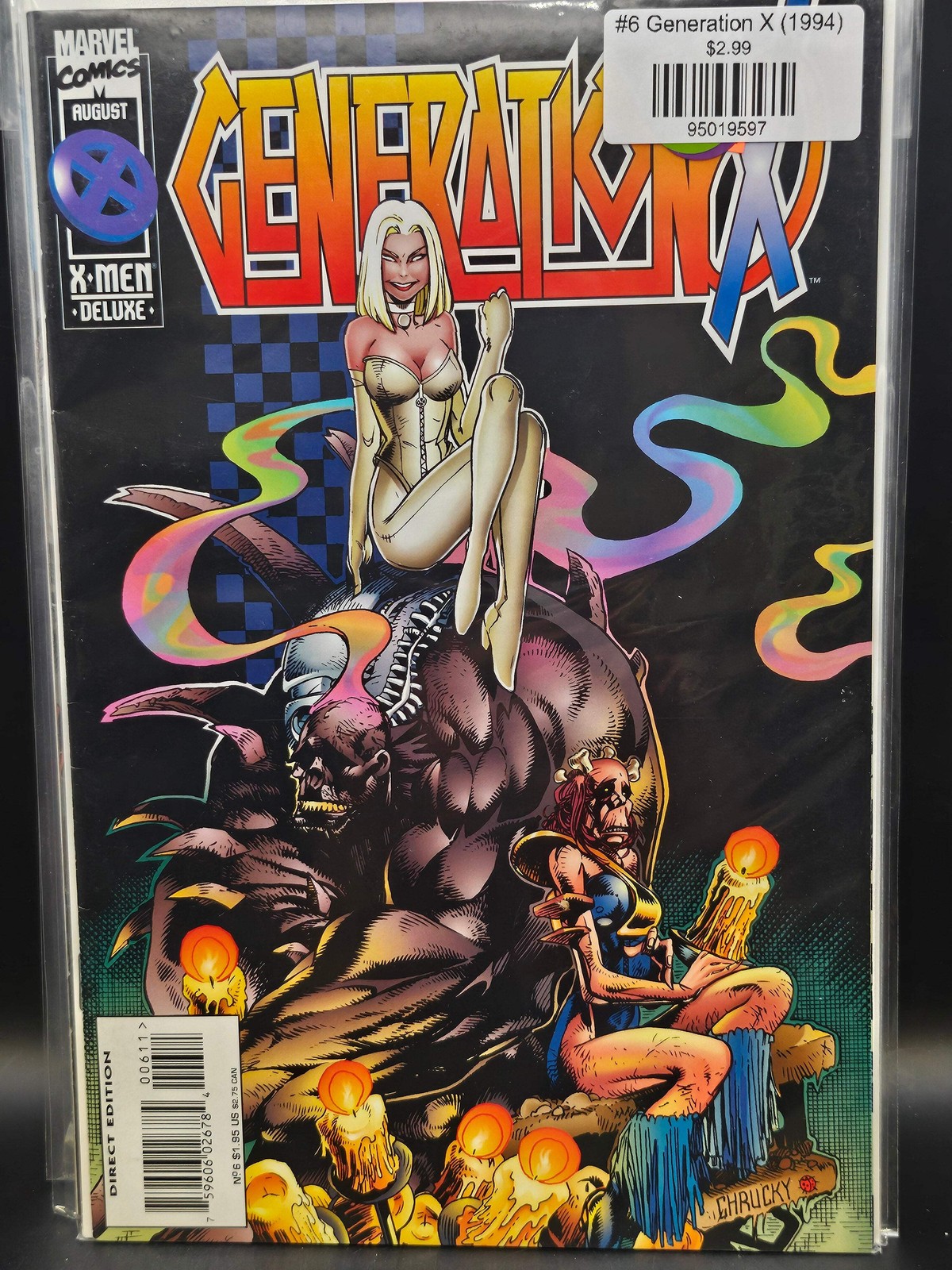 #6 Generation X (1994)