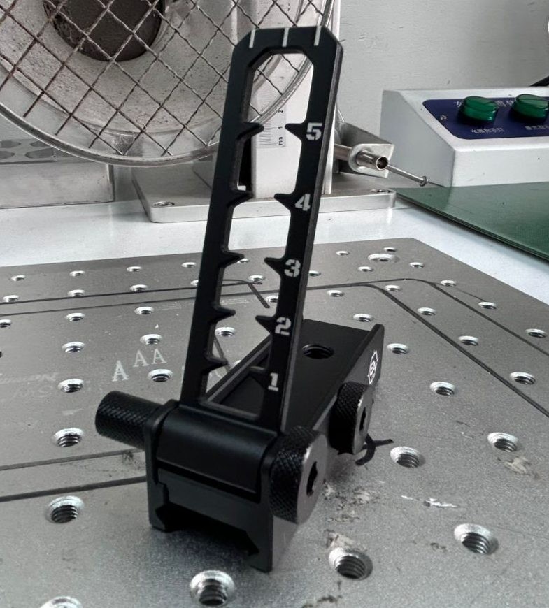 Ladder Sight (made for picatinny rails)
