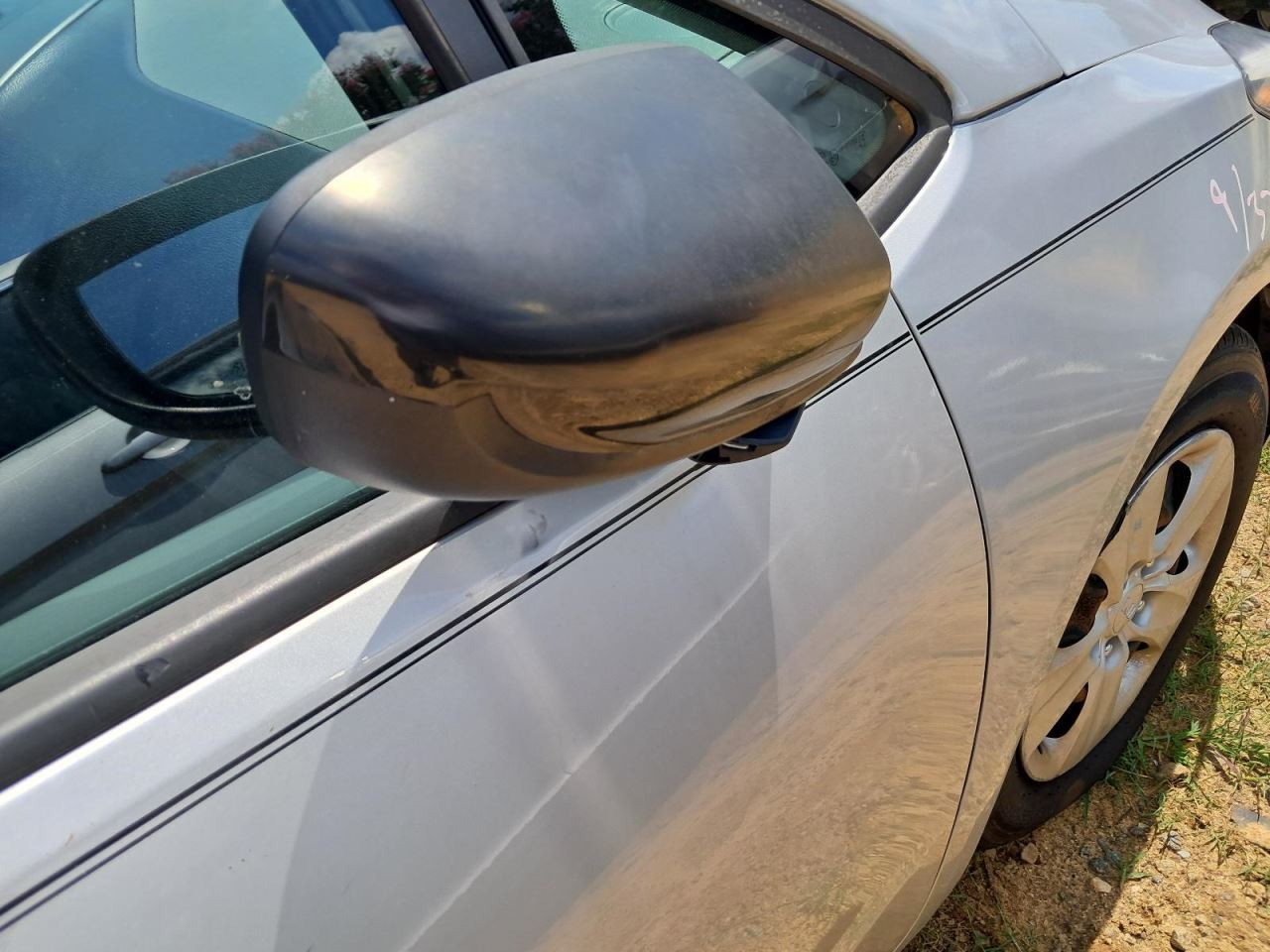 FORTE 2018 Glove Box 4753440