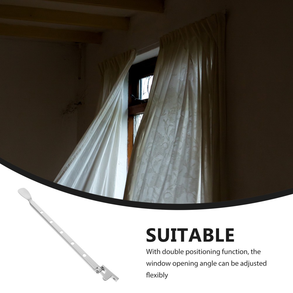 Window Blocker Security Hardware Accessories Windows Casement Stopper
