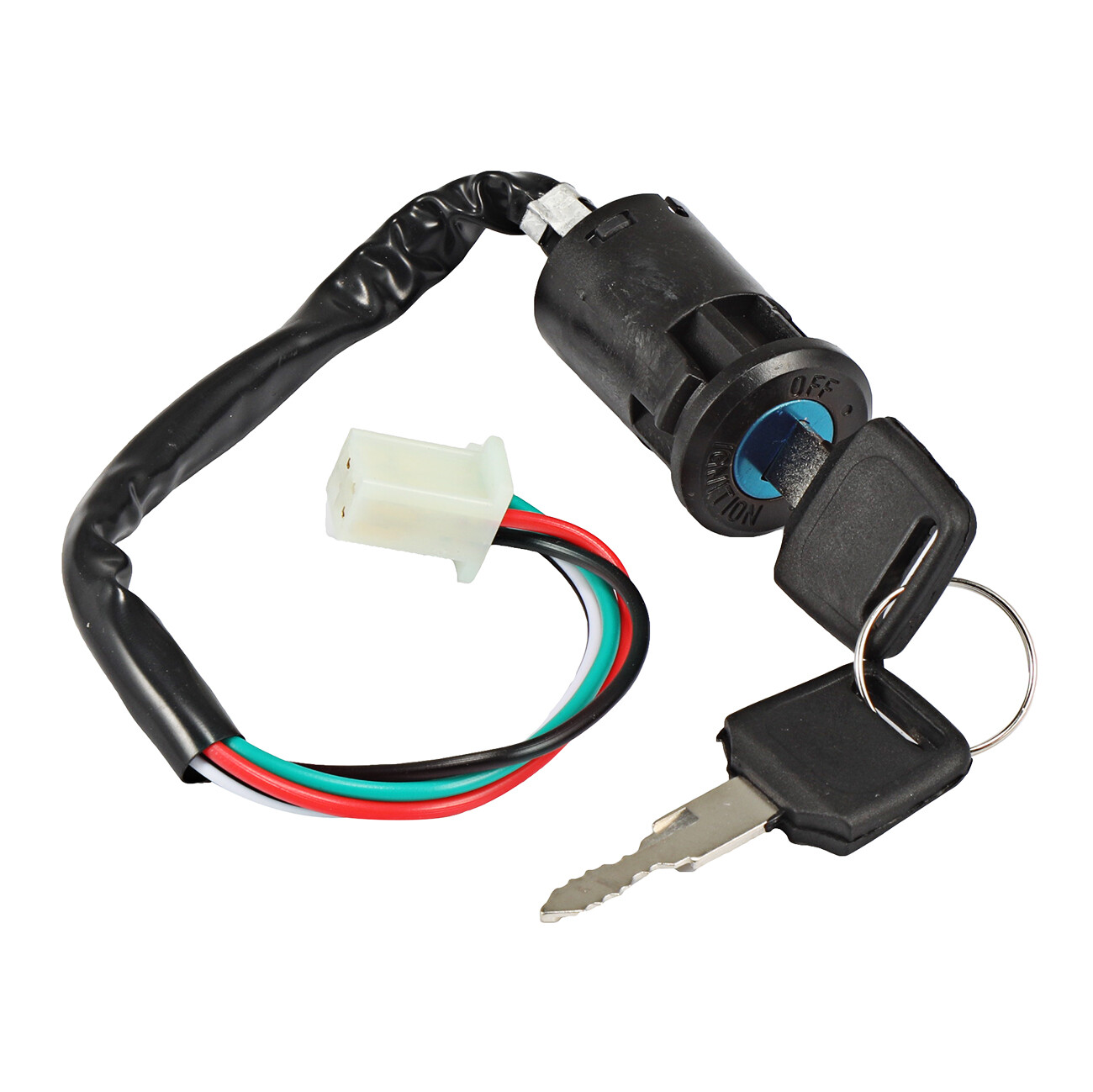 Ignition Key Switch For 90cc 110cc 125cc Scooter ATV Motorcycle Dirt Bike Suzuki