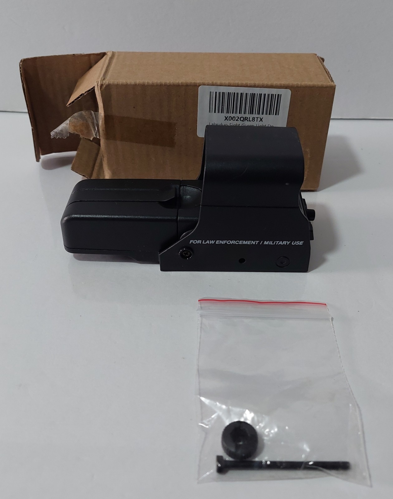 552 Holographic Sight Scope Tactical Red Dot Sights 20mm Rail