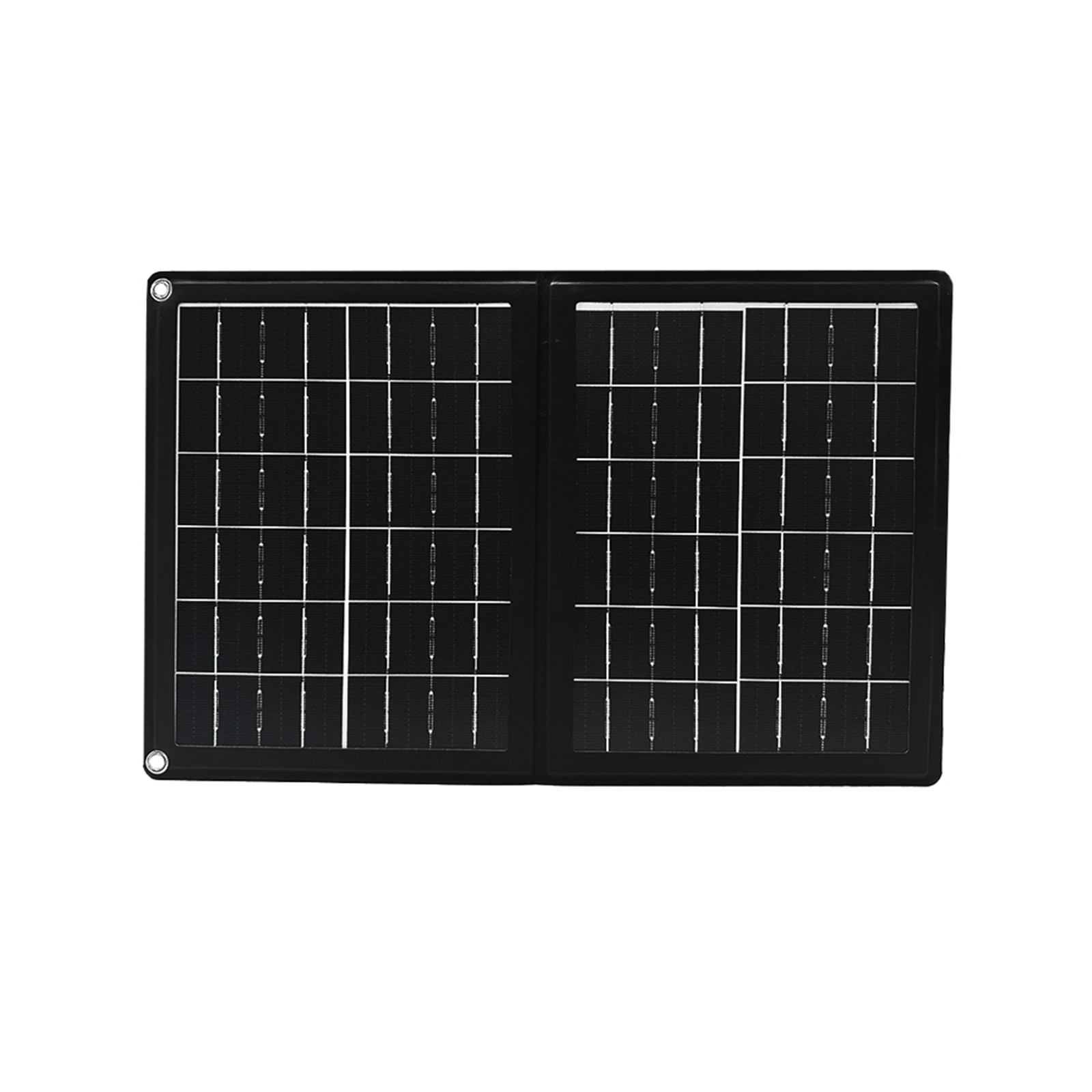40W Folding Solar Panel USB 5V Output Waterproof Portable Solar Charger