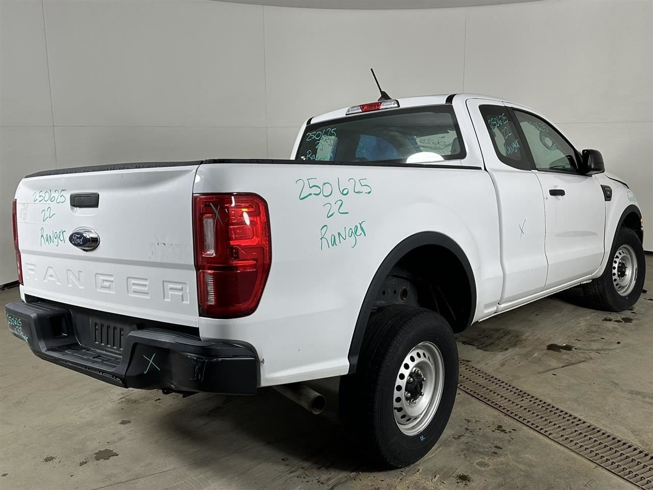 Camera/Projector Camera Windshield Mounted Fits 21-23 RANGER 2788738