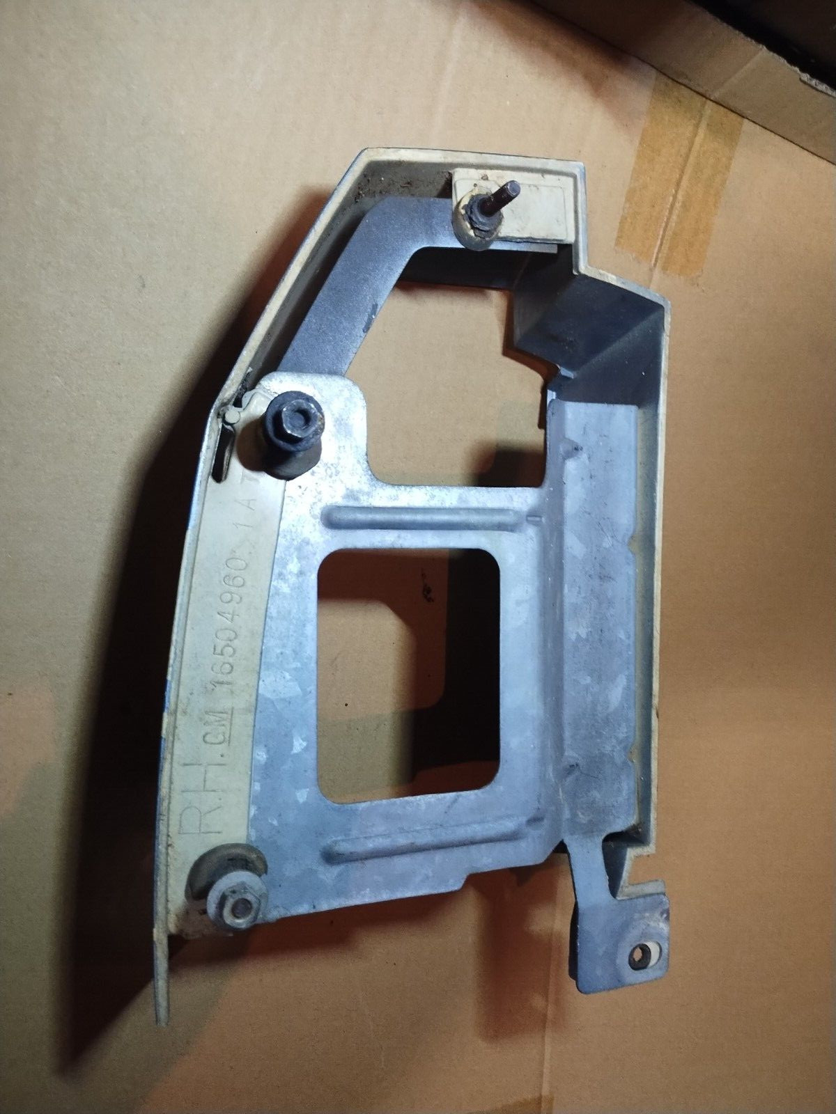 RH QUARTER PANEL EXTENSION 87 88 MONTE CARLO RIGHT