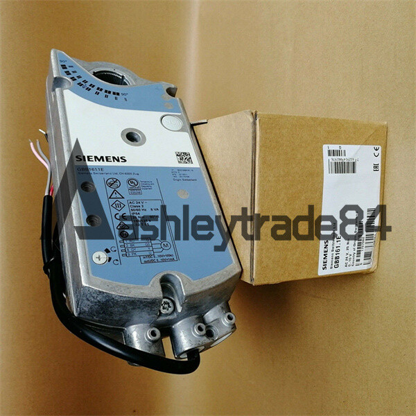1PCS NEW SIEMENS GBB161.1E Air Damper Actuator