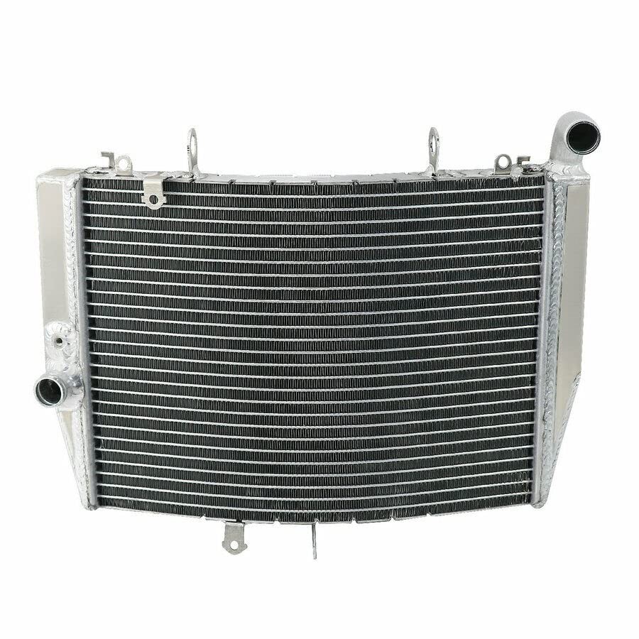 Aluminum Radiator for CBR600RR CBR600RA 2007-2016