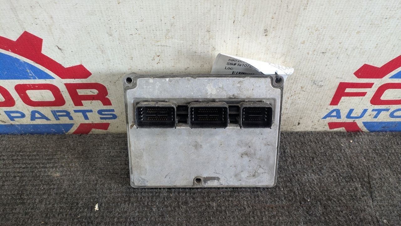 03 04 Ford f250 F350 Superduty 6.0 powerstroke engine computer ecm 3c3a-12a650-b