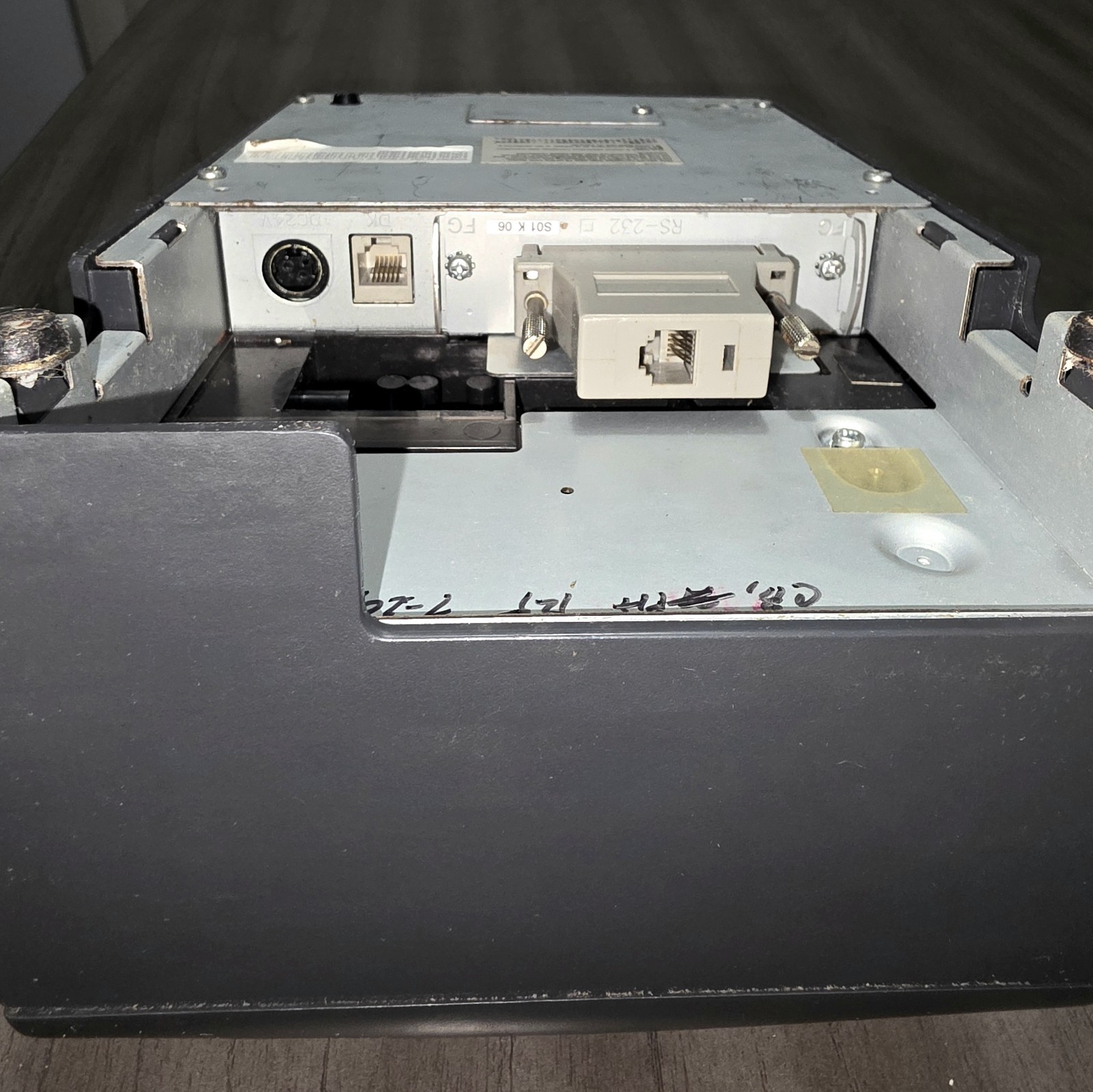 Epson TM-U220B M188B POS Receipt Printer (Untested/For Parts)