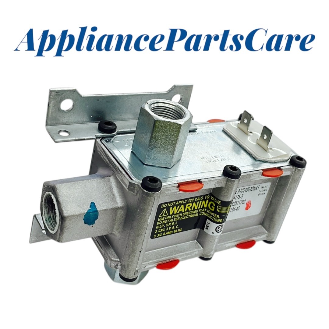 LG Range Oven Gas Valve MJX62571702