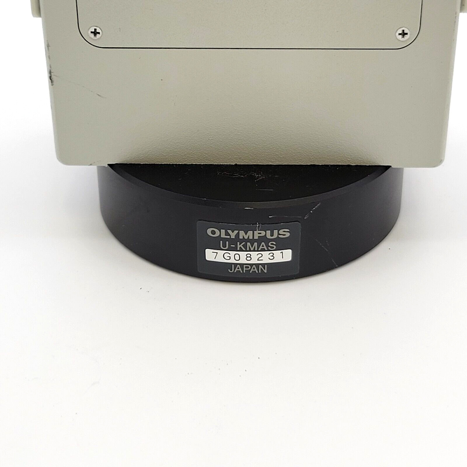 Olympus Microscope Reflected Brightfield Short Illuminator U-KMAS for BX Series