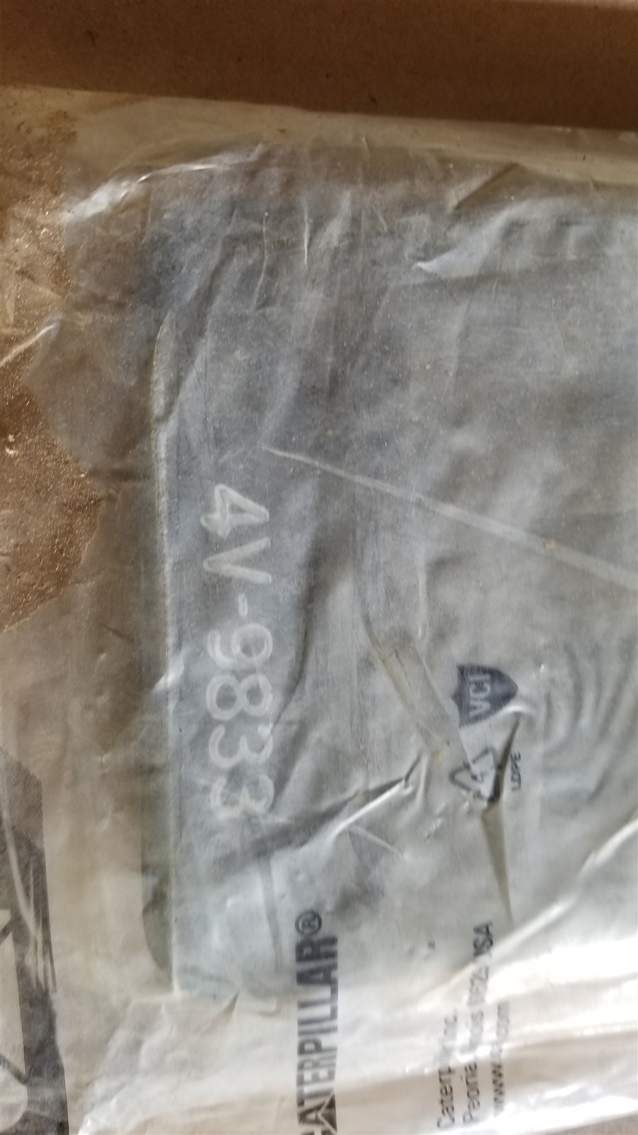 CAT 4V-9833 Belt