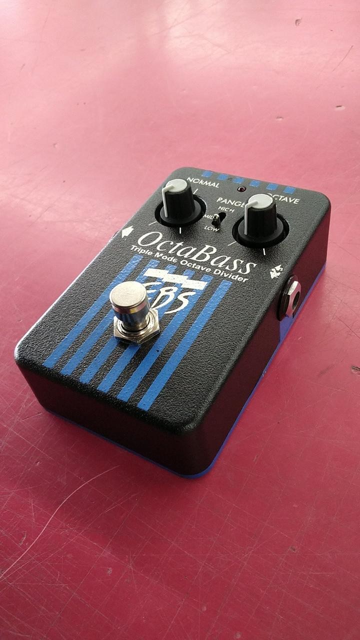 EBS OCTABASS 519798