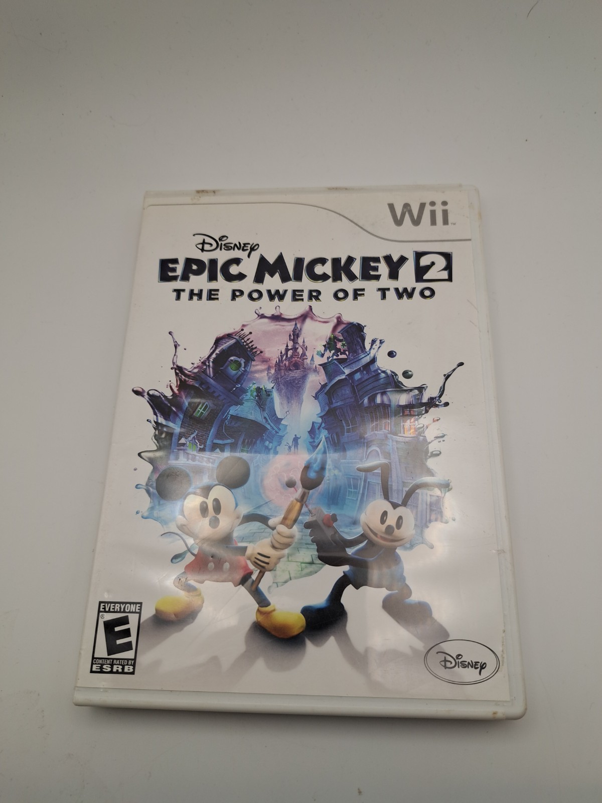 Epic Mickey 2: The Power of Two -Nintendo Wii