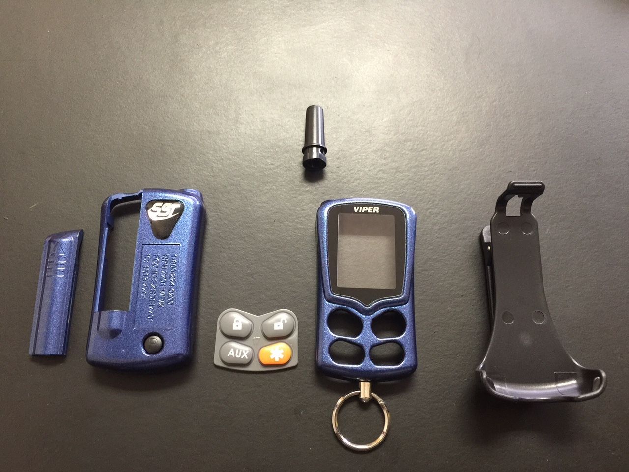 New Viper 7701V Replacement Shell Case