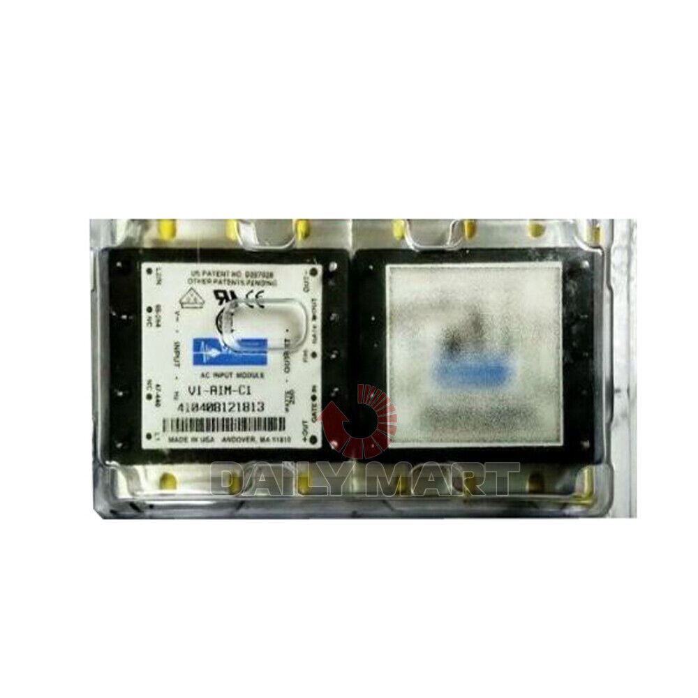New In Box VICOR VI-AIM-C1 Power Module Supply