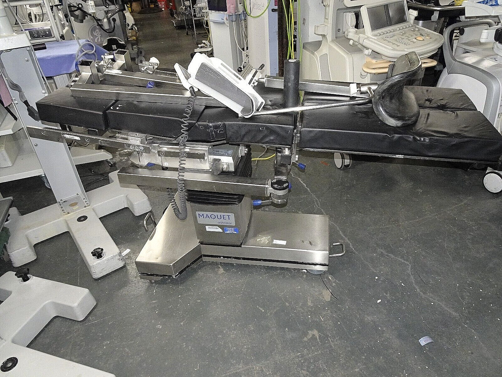 MAQUET ORTHOSTAR ORTHOPEDIC TABLE