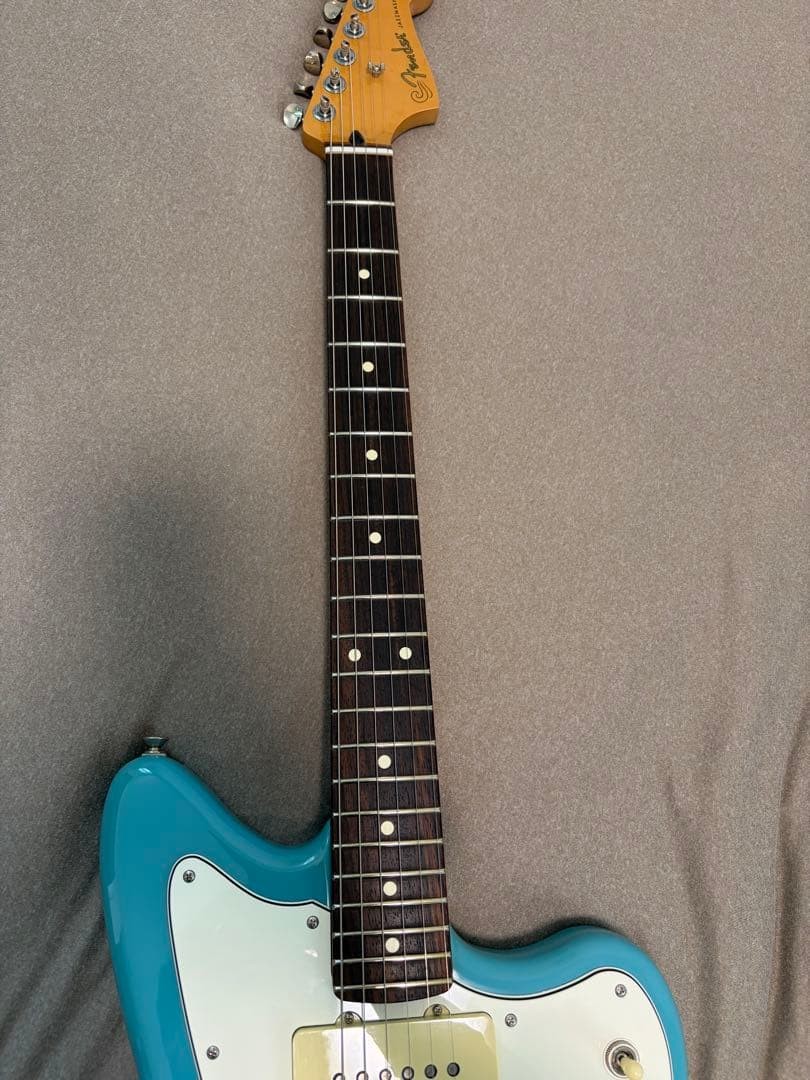 Fender Player Ii Jazzmaster